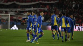 En vivo: Central se juega el pase a la final del torneo Apertura en el Monumental ante River