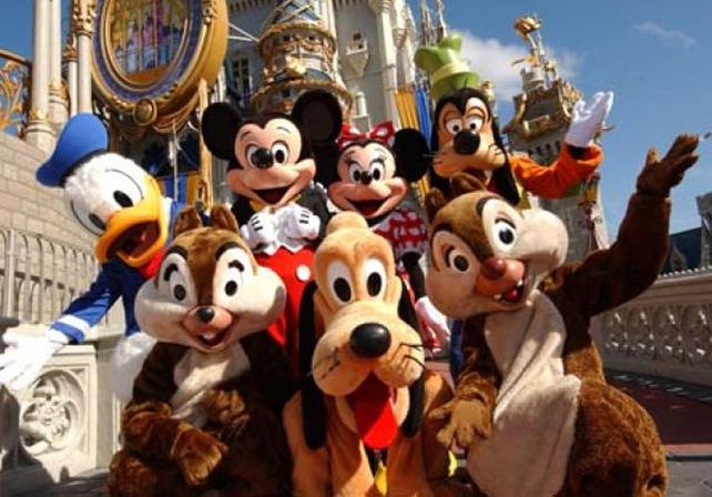 Mickey y sus amigos iniciaron una histórica rebelión contra Disney por su identidad