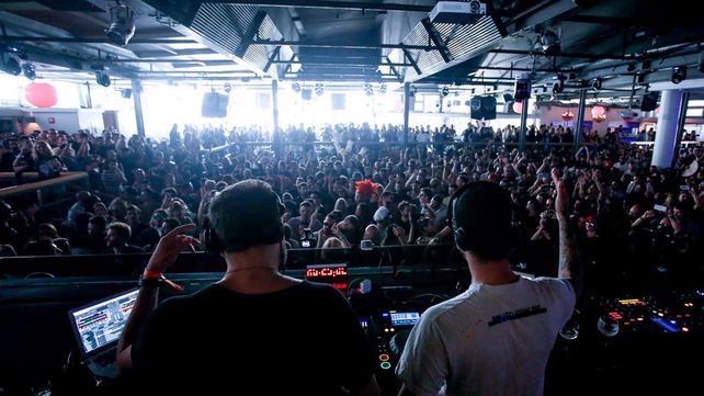 La tradicional disco Space cerró sus puertas en Ibiza después de 27 años