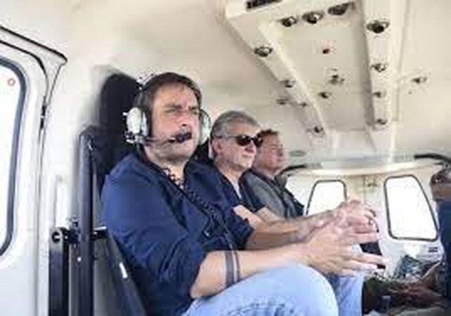 Son 785 mil las hectáreas arrasadas por el fuego en Corrientes en 40 días