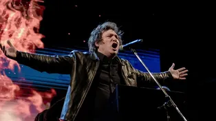 Milei inauguró la campaña con una particular frase: La Matanza es seis veces más insegura que Rosario