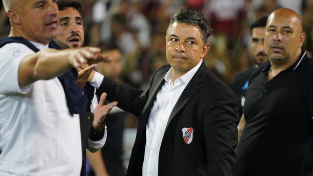 Marcelo Gallardo no logra cambiarle la cara a un River que colecciona derrotas.