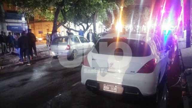 El conductor que produjo el accidente se encontraba alcoholizado