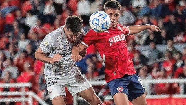 El minuto a minuto del partido entre Independiente y Unión