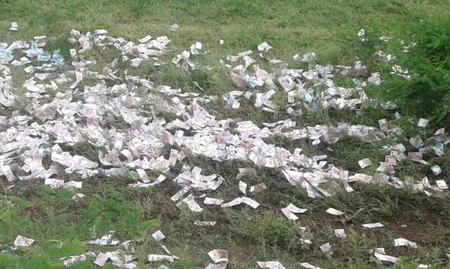 Roban más de 2 millones de pesos destinados al pago a jubilados