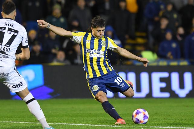 Minuto a minuto de Central ante el ferroviario