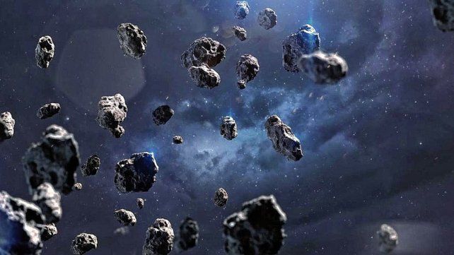 Hay más de 20.000 asteroides que se acercan a la Tierra