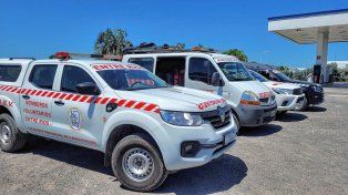 Bomberos Voluntarios advirtieron por la demora en el envío de fondos nacionales