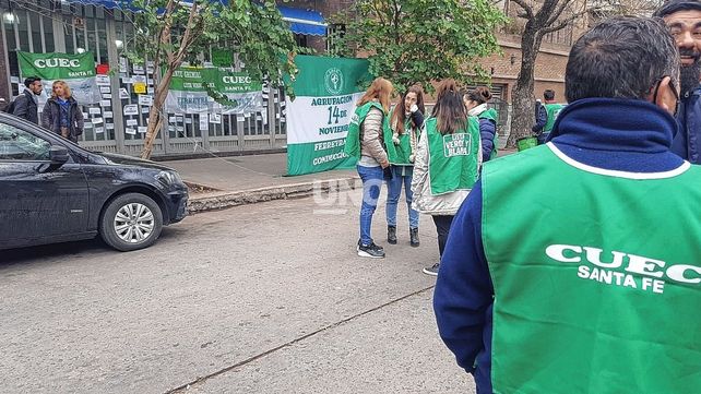 Supermercado Rivadavia. Los dueños del histórico comercio de barrio Candioti Sur desaparecieron de la ciudad y dejaron a los trabajadores en la calle.&nbsp; 