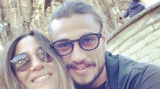 Jimena Barón y Daniel Osvaldo, otra vez separados