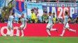 Argentina arriba: por qué los saludos efusivos hacia Water Samuel tras el gol de Mac Allister
