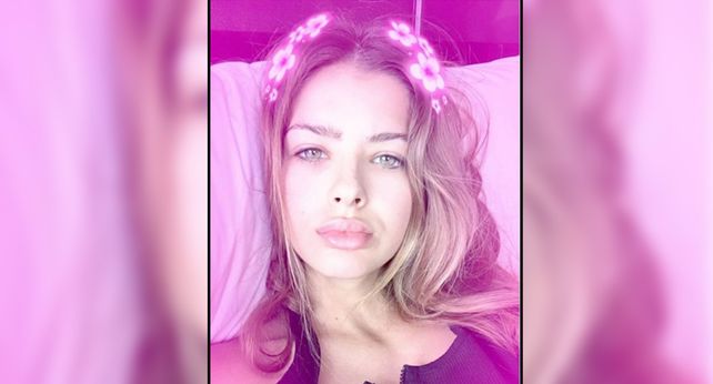 Los labios de la China Suárez vuelven a ser punto de polémica en las redes sociales
