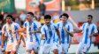 Argentina Sub 17 va por el título en LAlcudia: enfrenta a Valencia en la gran final