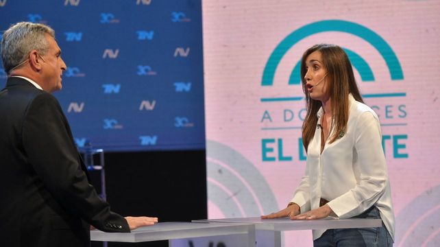 El debate entre Agustín Rossi y Victoria Villarruel expuso a cielo abierto las diferencias que atraviesan a la Argentina en cuestiones clave. 