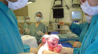 El Ministerio de Salud confirmó un descenso en la cantidad de nacimientos