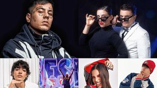 Duki, Miranda!, Zoe Gotusso, Fiesta Bresh, Emilia y Rusherking, son sólo algunos de los participantes de esta edición.
