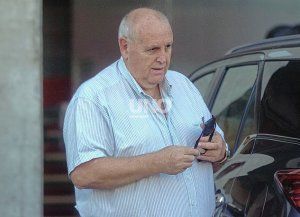 Spahn sobre la continuidad de Kily González en Unión: Todos los procesos se terminan