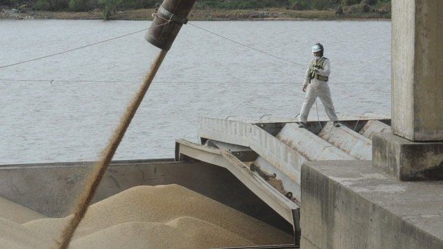 Exportaciones en la ciudad de Santa Fe&nbsp;