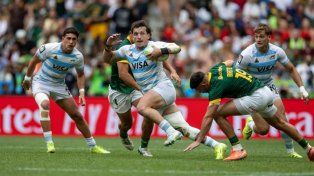 Los Pumas 7 estuvieron muy cerca del título.