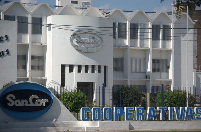 Sancor. Apremiada financieramente