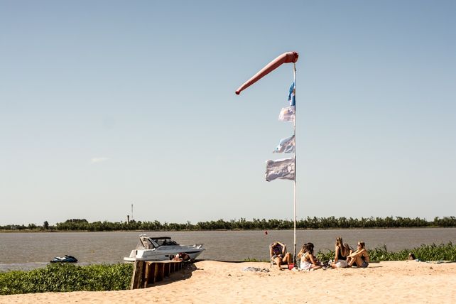 El viento.&nbsp;