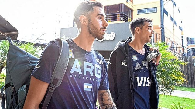 Argentina comenzó a trabajar de cara a los partidos ante Venezuela y Panamá.
