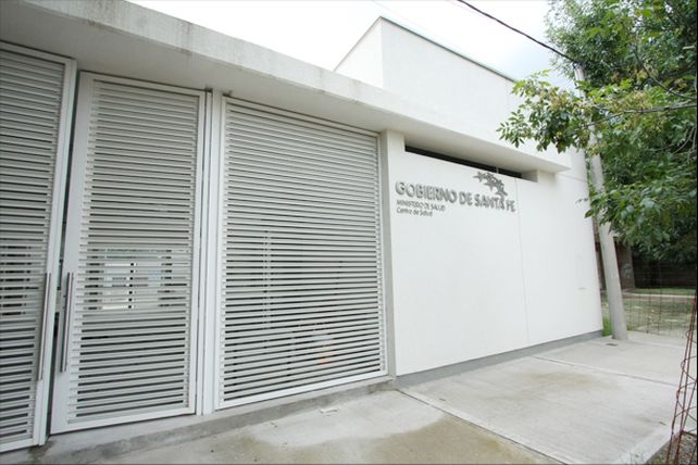 Inspeccionan las obras de los centros de salud en Barrio Acería y San José