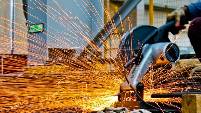 Entre Ríos: la industria metalúrgica creció 55