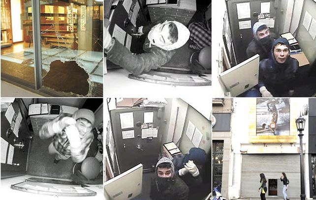 Rosario: robaron dos veces en la misma joyería céntrica en sólo 48 horas