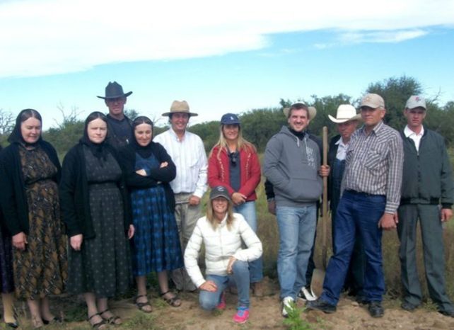 Las familias provienen de México y Canadá.
