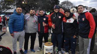 La pasión de Unión ya se vive: todo el color de la previa en el 15 de Abril