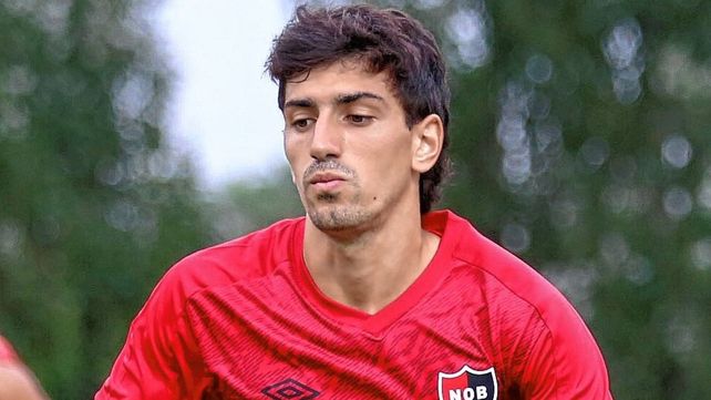 Justo Giani llega a Patronato para ser refuerzo.