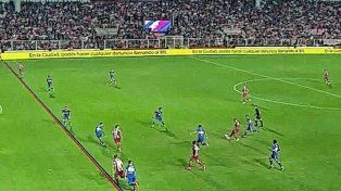 Prado: La línea del partido entre Unión y Boca está bien hecha