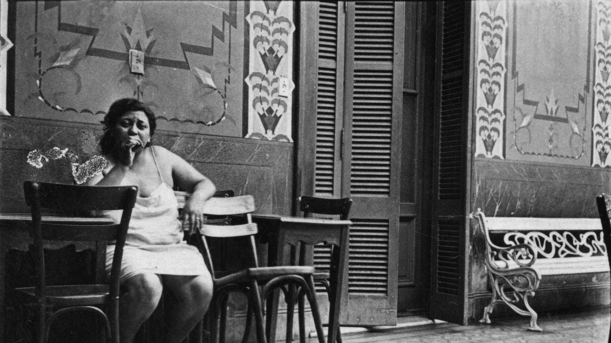 Antonio Berni, fotógrafo de prostíbulos de Pichincha