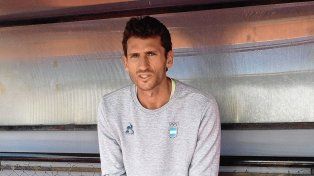 Ahora, rumbo a Budapest. El santafesino Chiaraviglio está clasificado al Mundial de Hungría.