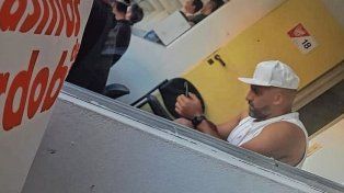 Reapareció Wanchope Ábila