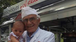 Murió Carlitos Adad