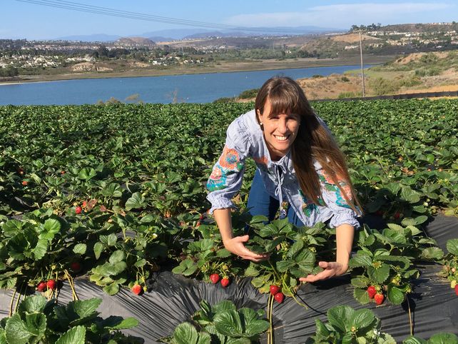 Julia Roulet es biotecnóloga, co-fundadora y CEO de Syocin.