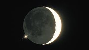 Breve eclipse total de Luna, visible desde distintas zonas del Océano Pacífico