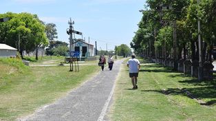 Una jornada despejada y con temperaturas primaverales