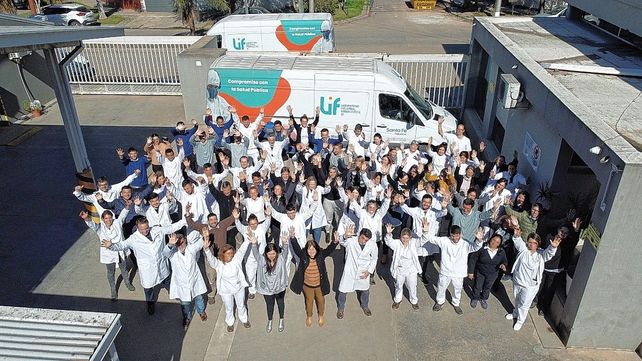 El LIF celebra su 75° Aniversario