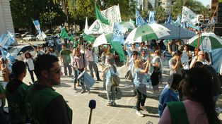 Docencia privada: un proyecto contra posibles despidos