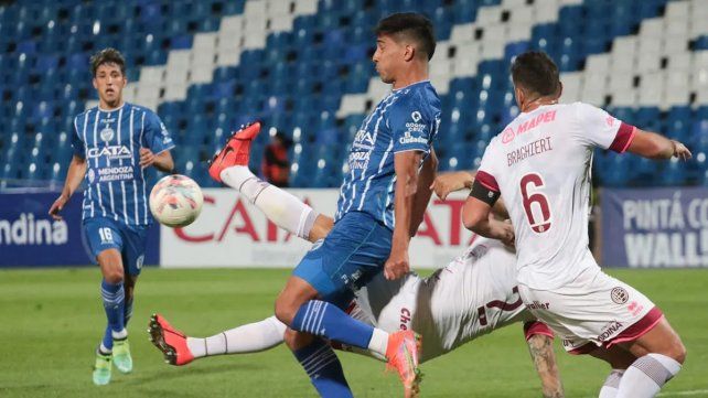 Lanús quiere dejar atrás su racha perdedora ante Godoy Cruz