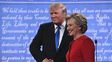 segui en vivo el debate electoral mas esperado entre hillary clinton y donald trump