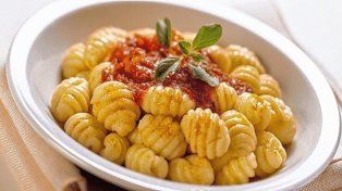 Los ñoquis, fáciles de hacer y deliciosos para disfrutar en familia