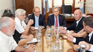 El lunes se vuelve a reunir la paritaria central y la de docentes