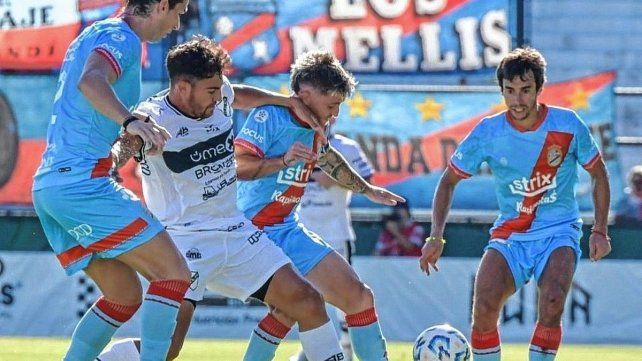 Arsenal y All Boys igualaron sin tantos en la continuidad de la fecha 1 de Primera Nacional.