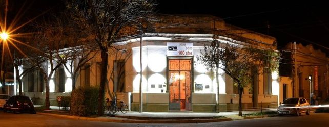 La Biblioteca Popular Andrés Egaña, un centro cultural de referencia para Gálvez.