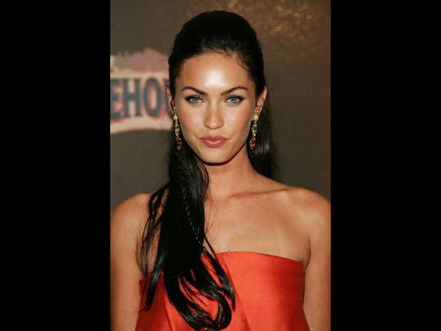 Megan Fox está embarazada