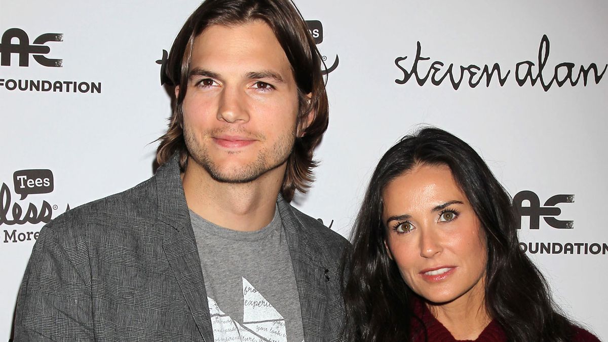 Demi Moore hizo revelaciones picantes sobre su vida íntima